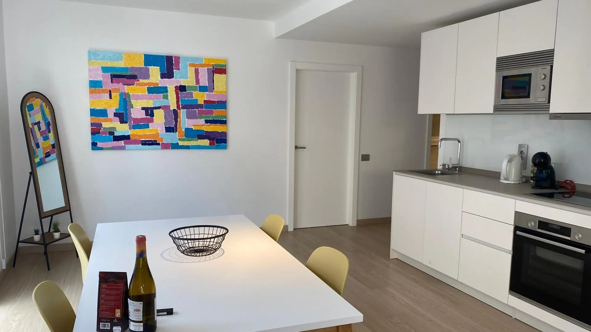Adeje Mountain And Seaview Apartment Costa Adeje
