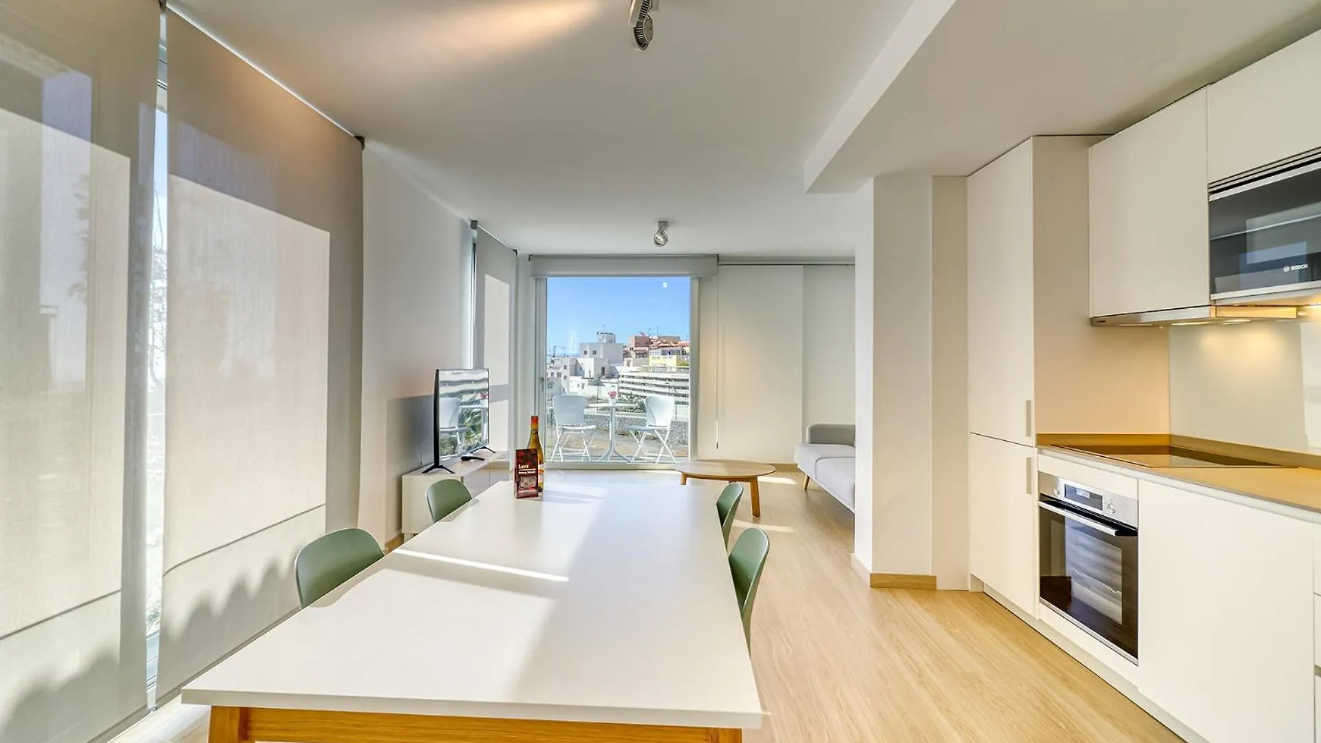 Adeje Mountain And Seaview Apartment Costa Adeje