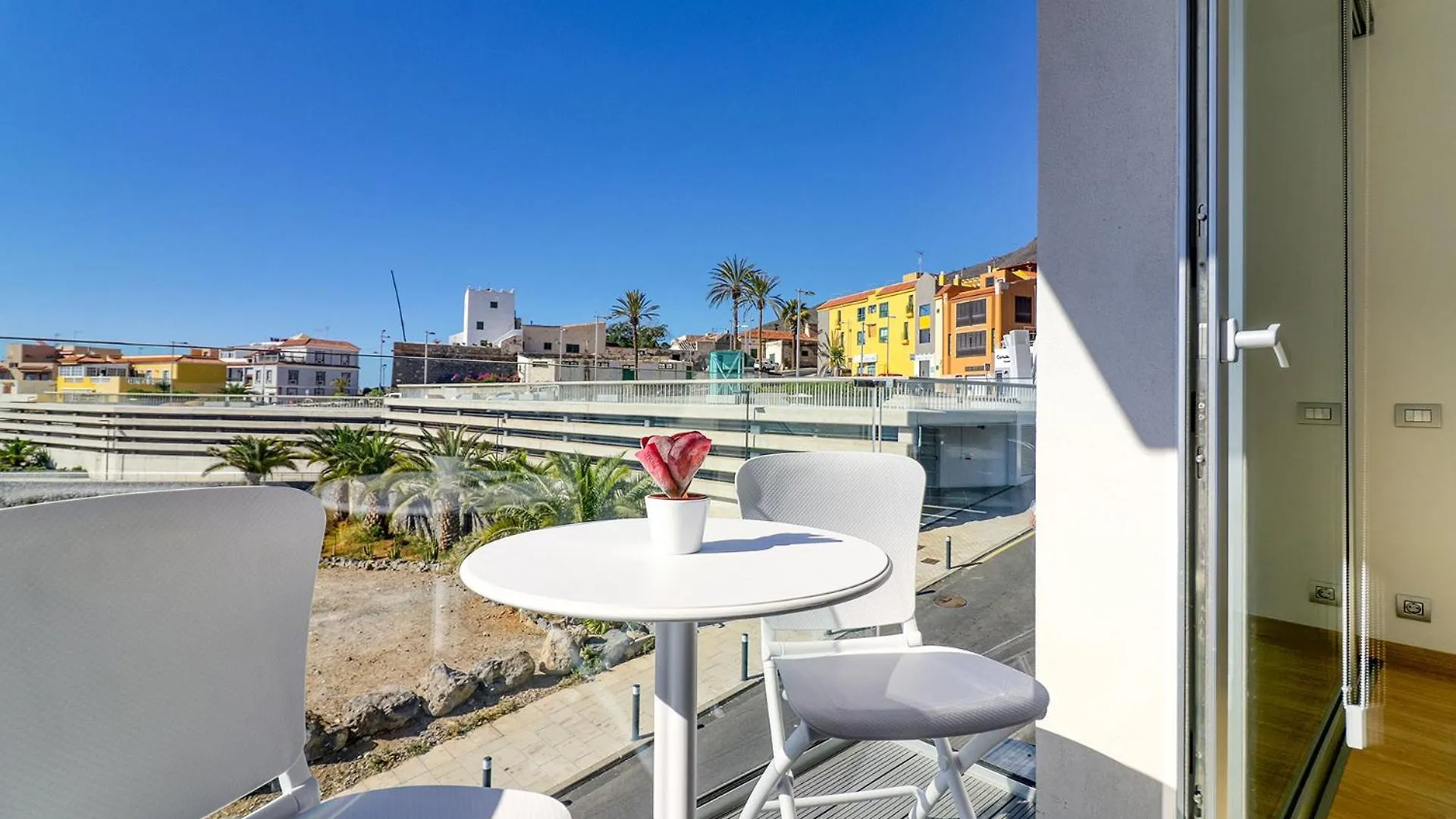 Adeje Mountain And Seaview Apartment Costa Adeje  Spain
